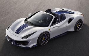 Ferrari 488 Pista Spider